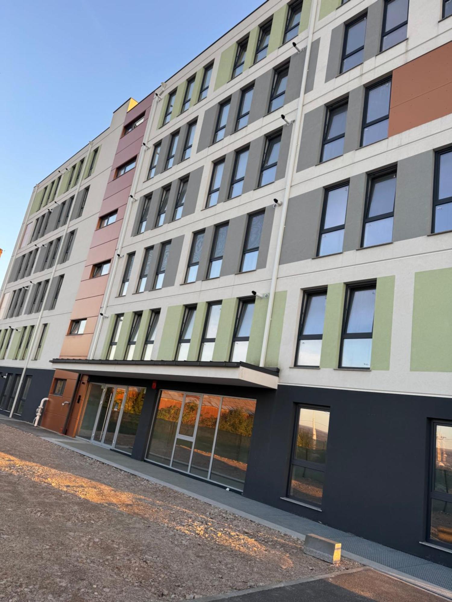 Sabo Apartment Cluj-Napoca Exterior photo